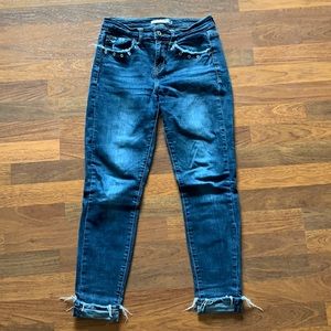 Hardly worn Kancan jeans